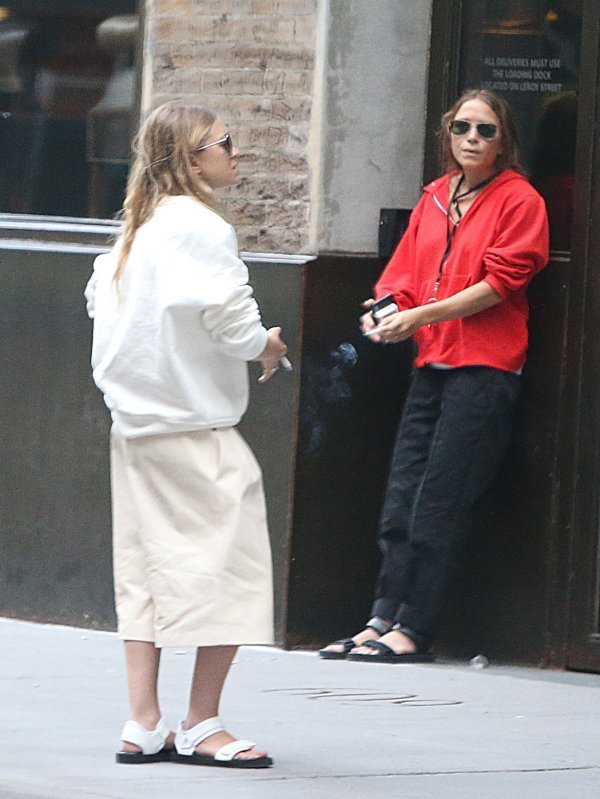 Mary-Kate i Ashley Olsen