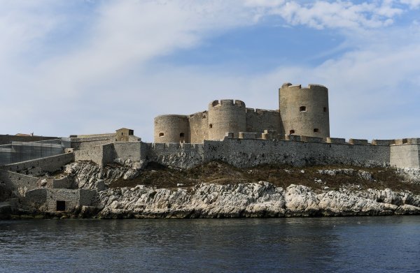 Château d'If
