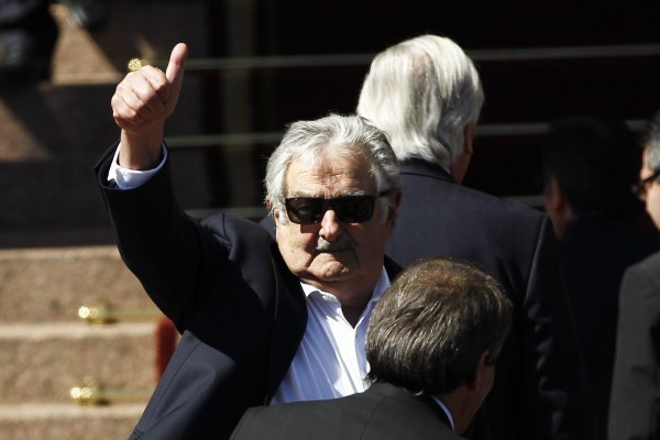 Jose Mujica