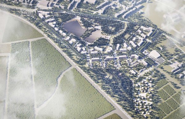 Plansko stambeno naselje na Jugu 2, Osijek