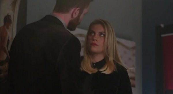 Momčilo Otašević, Katarina Baban u seriji 'U dobru i zlu'