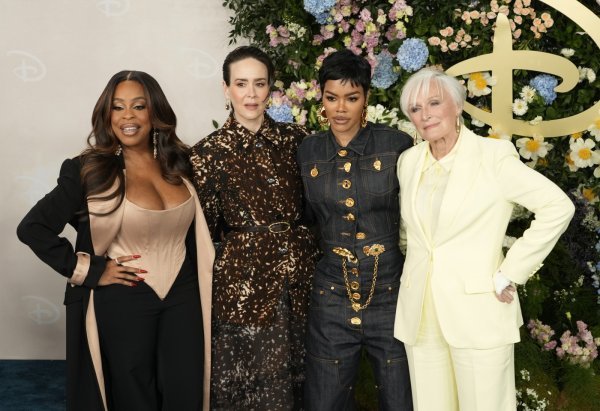 Niecy Nash, Sarah Paulson, Teyana Taylor i Glenn Close