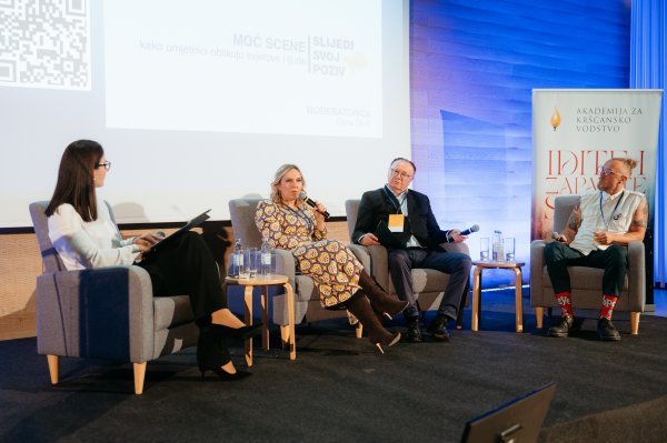 Konferencija o liderstvu 'Slijedi svoj poziv'