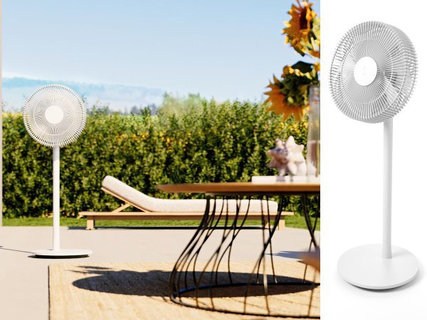 Ventilator Finn i Finn mobile iz Stadler Forma