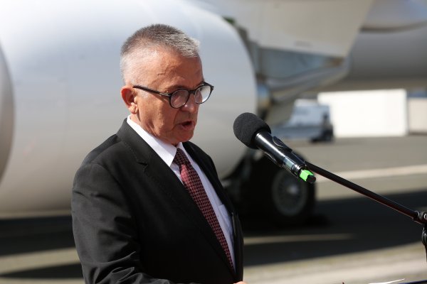 Croatia Airlines dočekala treći novi Airbus A220-300