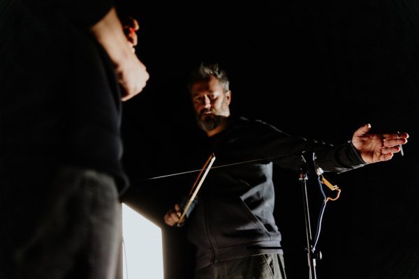 Toni Meštrović onosi novu verziju imerzivne kompozicije Odzvuk od zvuka inspiriranu splitskim amfiteatrom