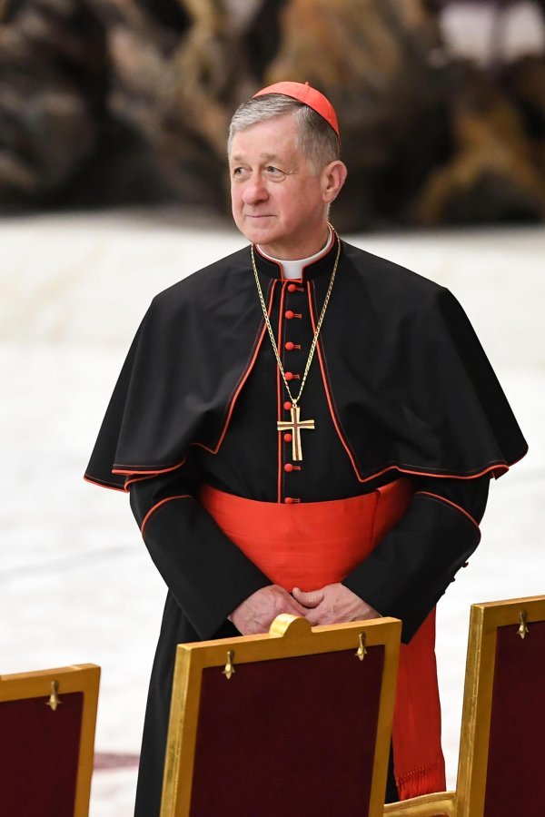 Kardinal Blase Joseph Cupich