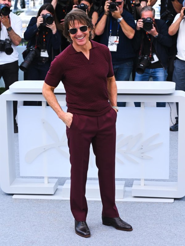 Tom Cruise u Cannesu