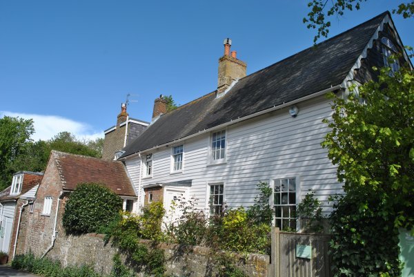 Virginia je često bježala iz Londona u Sussex, gdje je par posjedovao kuću Monk's House