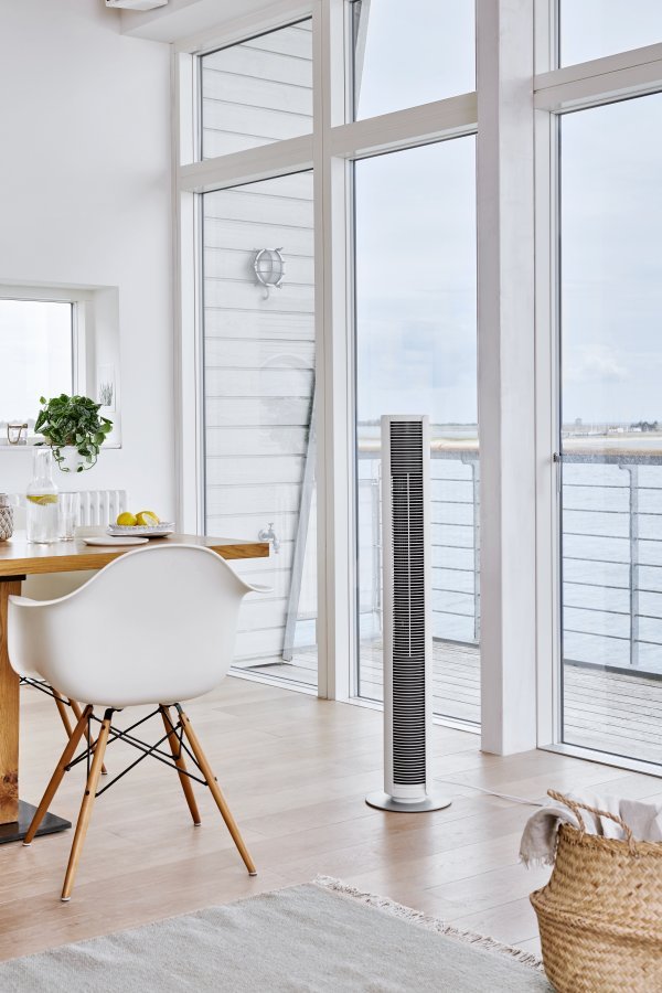 Ventilator Peter (white ili black) iz Stadler Forma