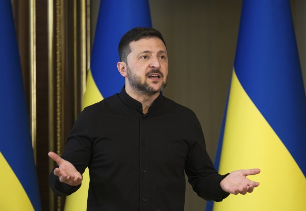 Volodimir Zelenski