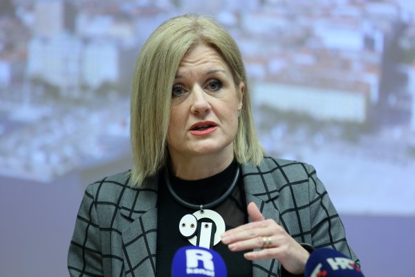 Iva Rinčić mogla bi nakon desetljeća vladavine maknuti SDP s vlasti u Rijeci