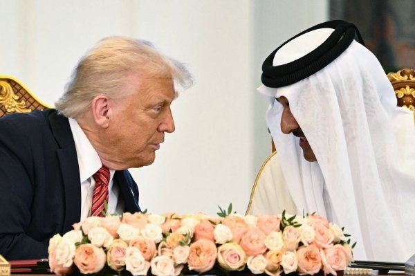 Donald Trump u Kataru