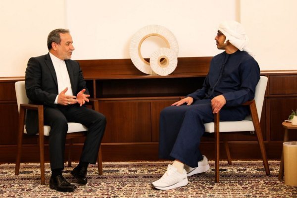 Sastanak ministara vanjskih poslova Irana i UAE