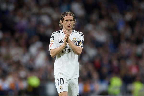 Luka Modrić