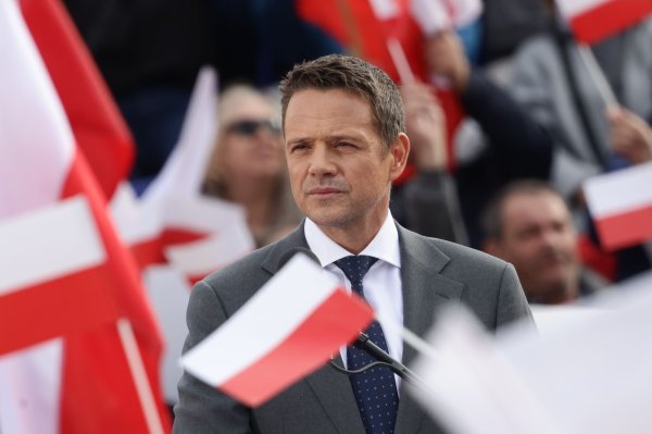 Rafał Trzaskowski