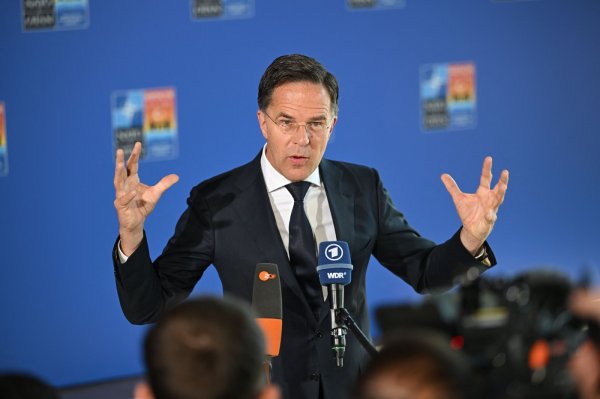 Mark Rutte