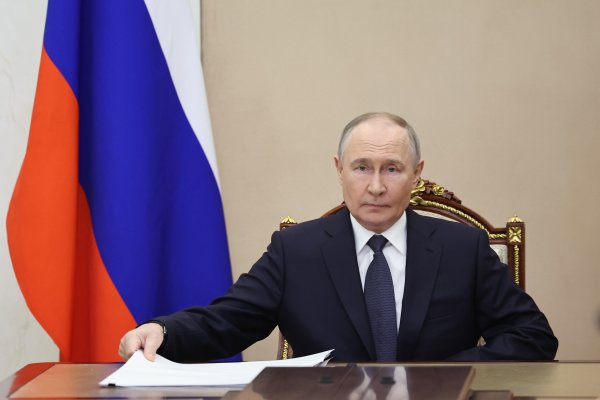 Vladimir Putin
