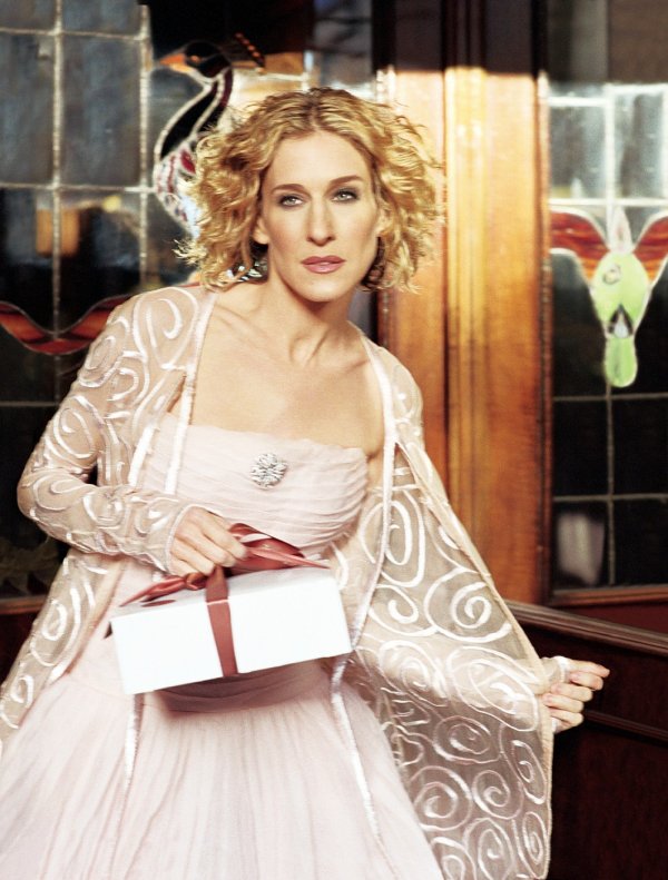 Sarah Jessica Parker kao Carrie Bradshaw