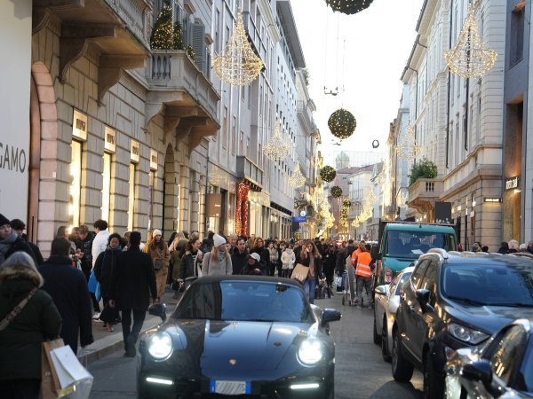 Monte Napoleone u Milanu, najskuplja šoping ulica na svijetu