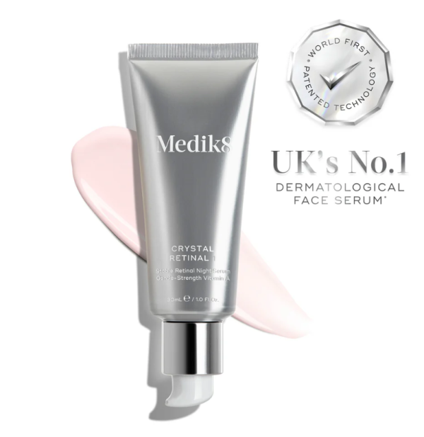 Medik8 - serum Crystal Retinal 