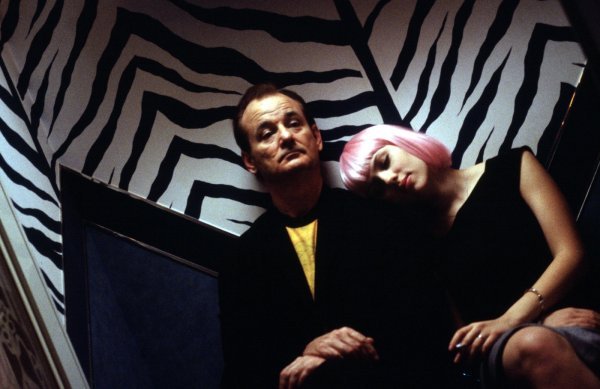 Scarlett Johansson i Bill Murray u filmu 'Izgubljeni u prijevodu'