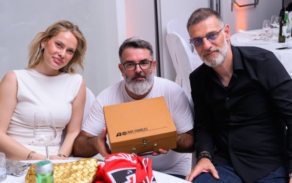 Alani Bilić, Marko Sučić, Slaven Bilić