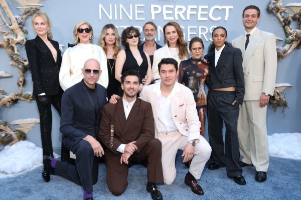 Nicole Kidman s glumačkom postavom serije