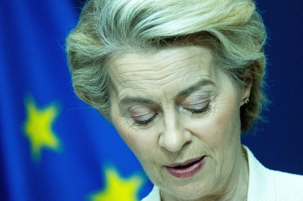 Ursula von der Leyen