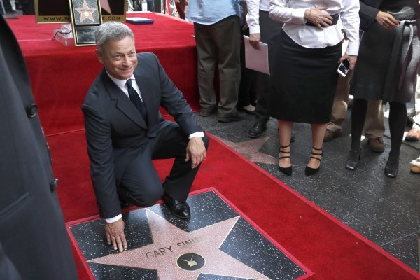 Gary Sinise