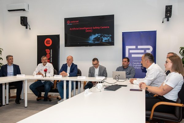 Oliver Kesar, Daniel Šaškin, Robert Markt, Vedran Bilas, Marin Vuković