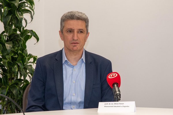 Prof. dr. sc. Oliver Kesar