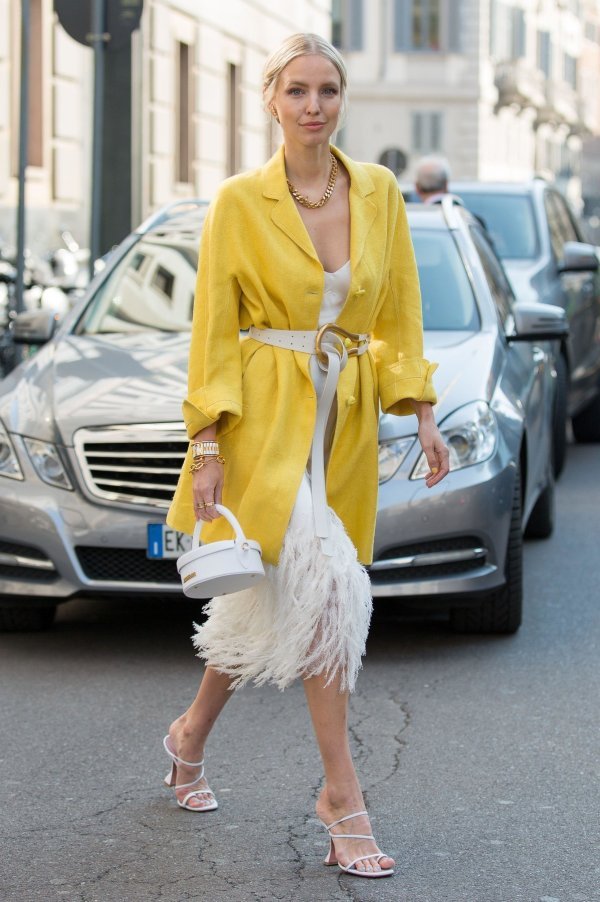 Milano street style