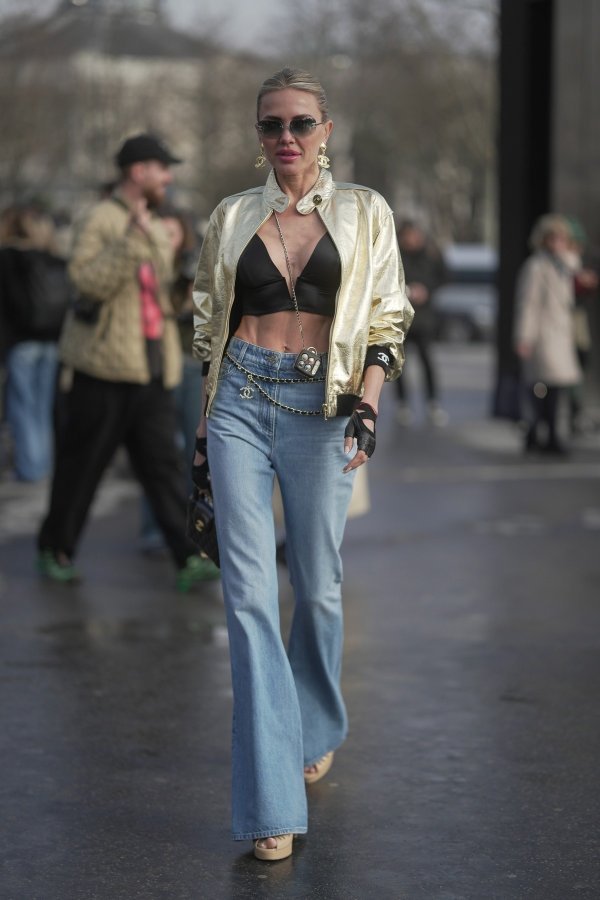 Pariz street style