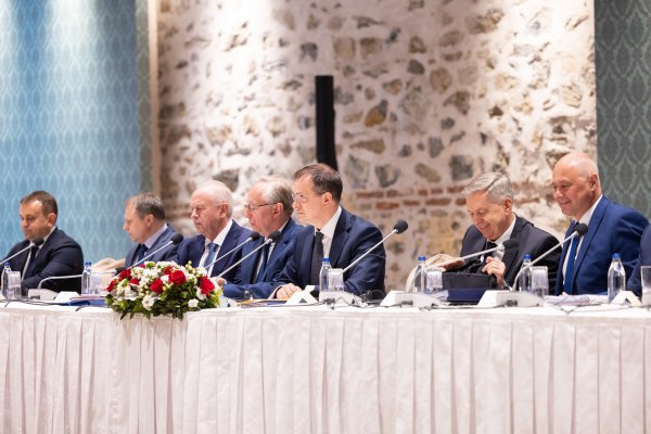 Rusko izaslanstvo u Istanbulu