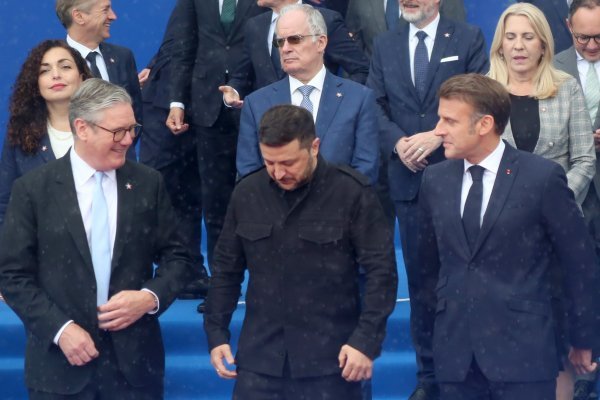 Samit Europske političke zajednice u Tirani