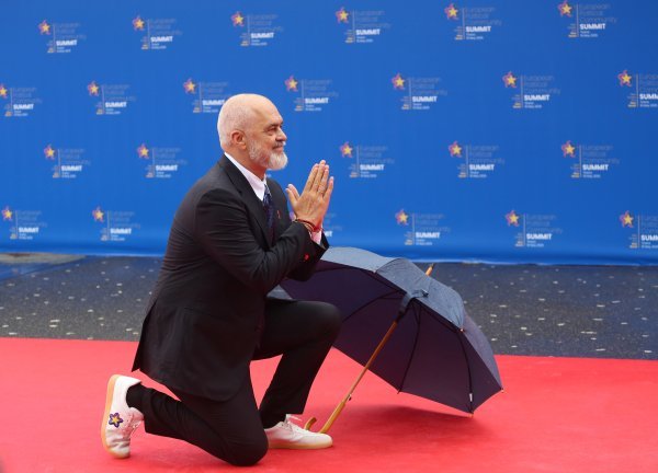 Samit Europske političke zajednice u Tirani