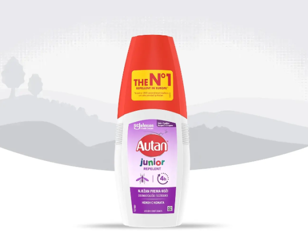 Autan® Family Care Junior losion