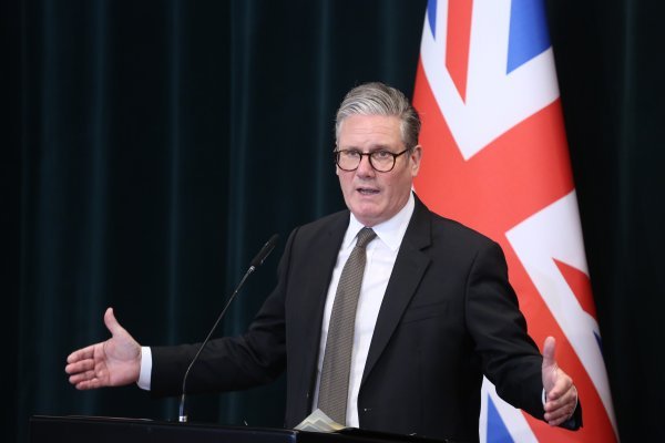 Britanski premijer Keir Starmer