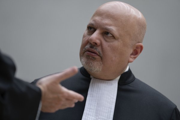 Karim Khan - Ilustracija