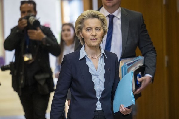 Ursula von der Leyen