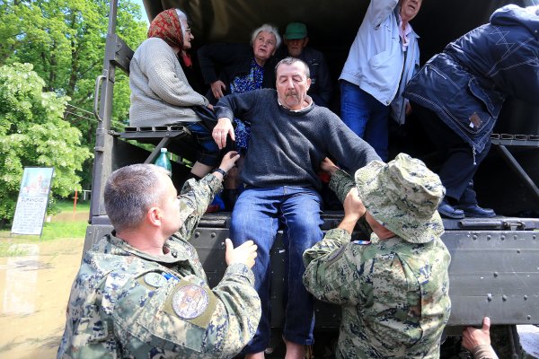 11 godina od katastrofalnih poplava u Gunji