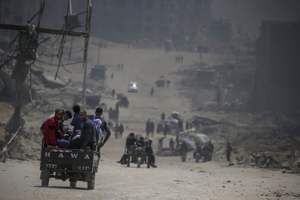 Gaza