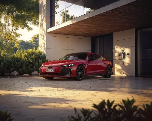 Audi e-tron GT quattro