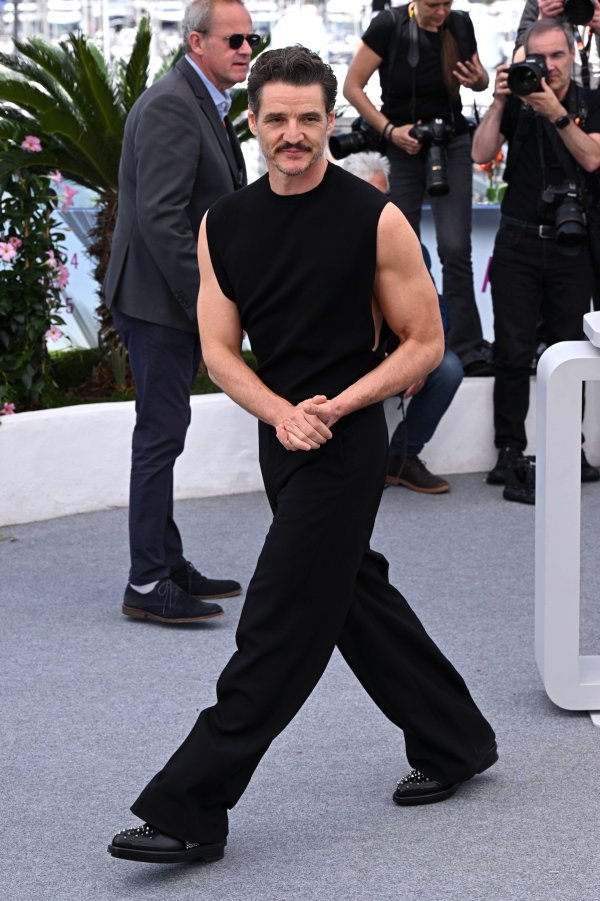 Pedro Pascal