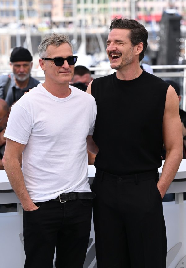 Joaquin Phoenix i Pedro Pascal