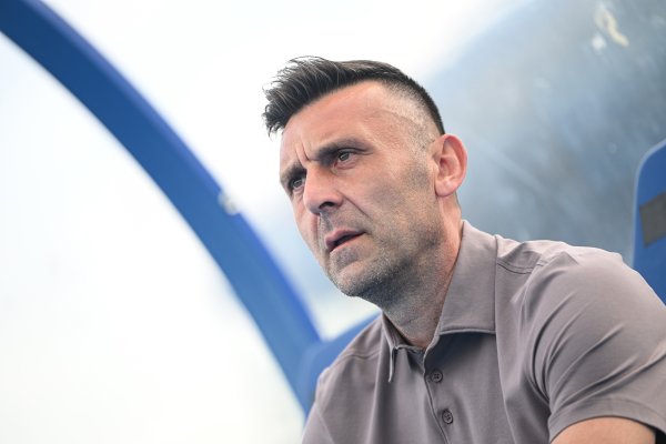 Trener Lokomotive: Meni je Dinamo dao sve, ali sam ponosam kako smo odigrali. Čast i poštenje ne možete kupiti