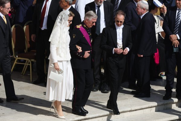 Belgijski kralj Philippe i kraljica Mathilde