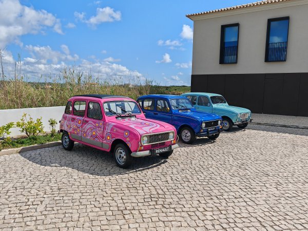 Renault 4 E-Tech electric - dinamička premijera