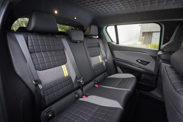 Renault 4 E-Tech electric - dinamička premijera